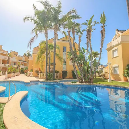 Апартаменты Residencial Marina Azul By Carlosferien