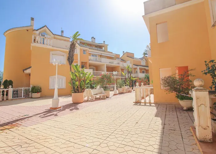 Residencial Marina Azul By Carlosferien * Dénia