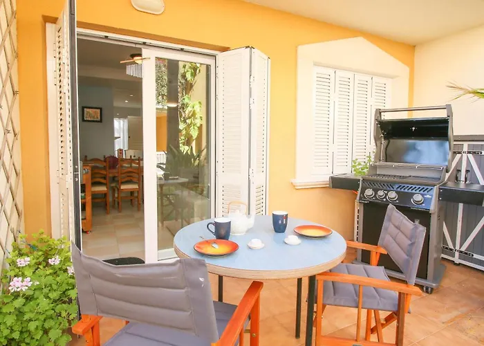 Residencial Marina Azul By Carlosferien * Dénia