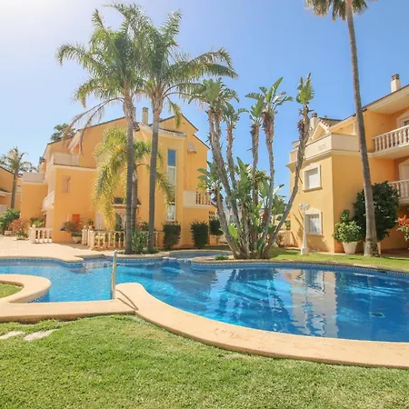 Residencial Marina Azul By Carlosferien Dénia