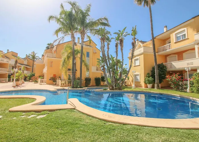 Residencial Marina Azul By Carlosferien デニア