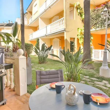 Daire Residencial Marina Azul By Carlosferien